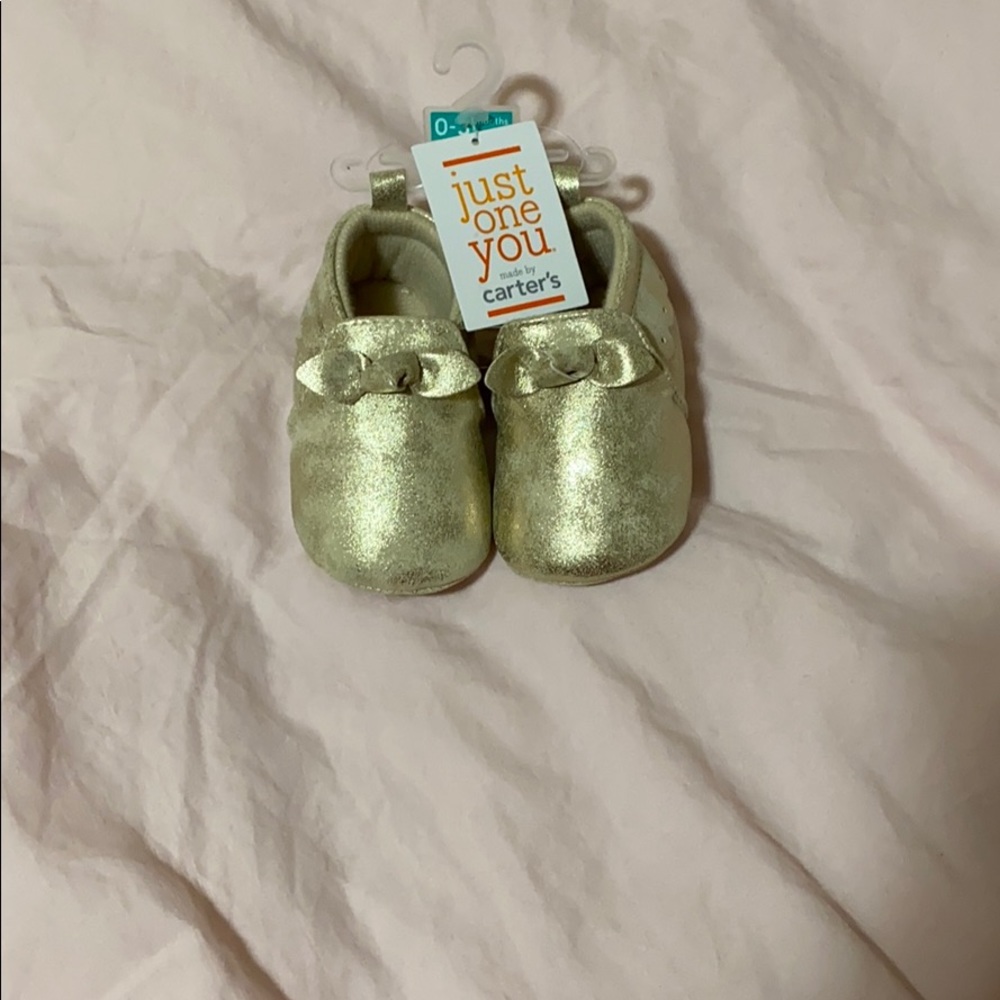 Baby shoes